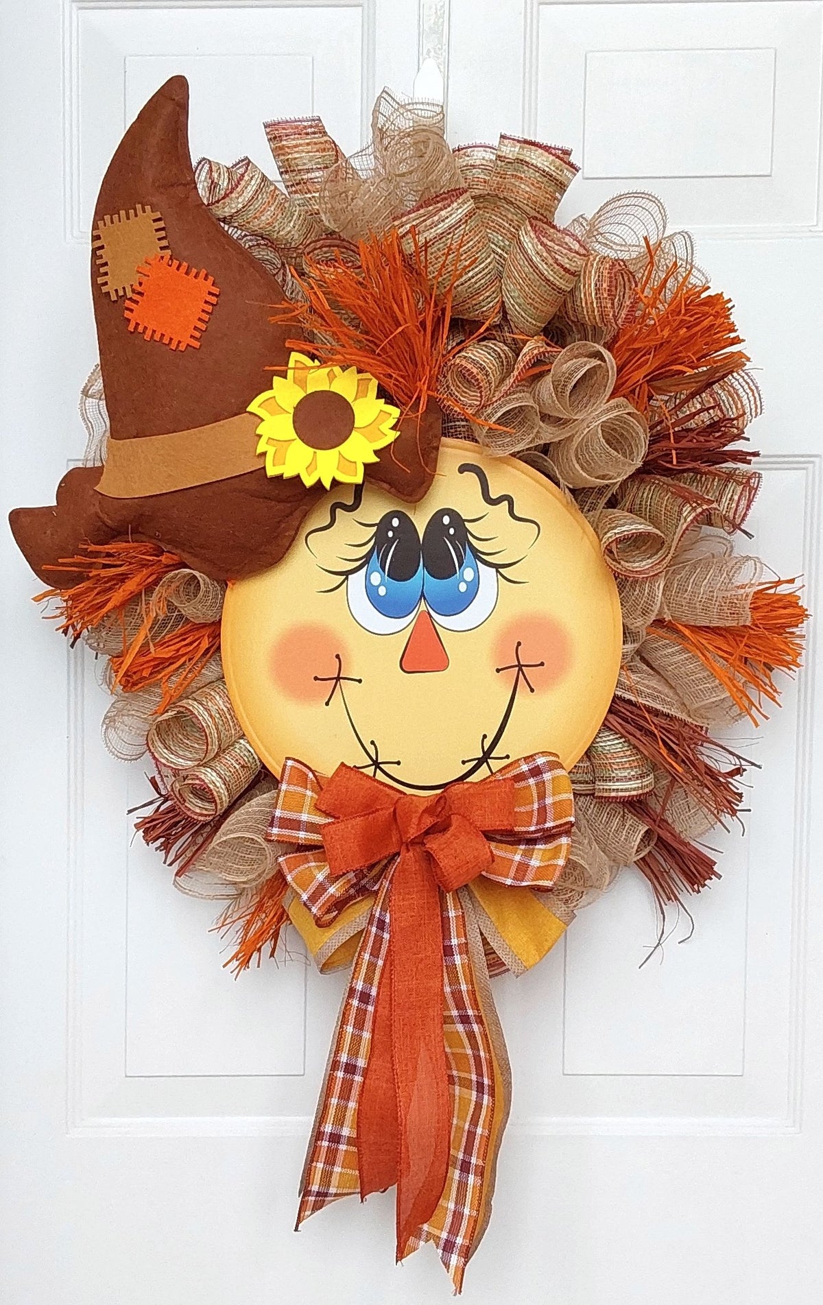Scarecrow Smiley - FAL1001