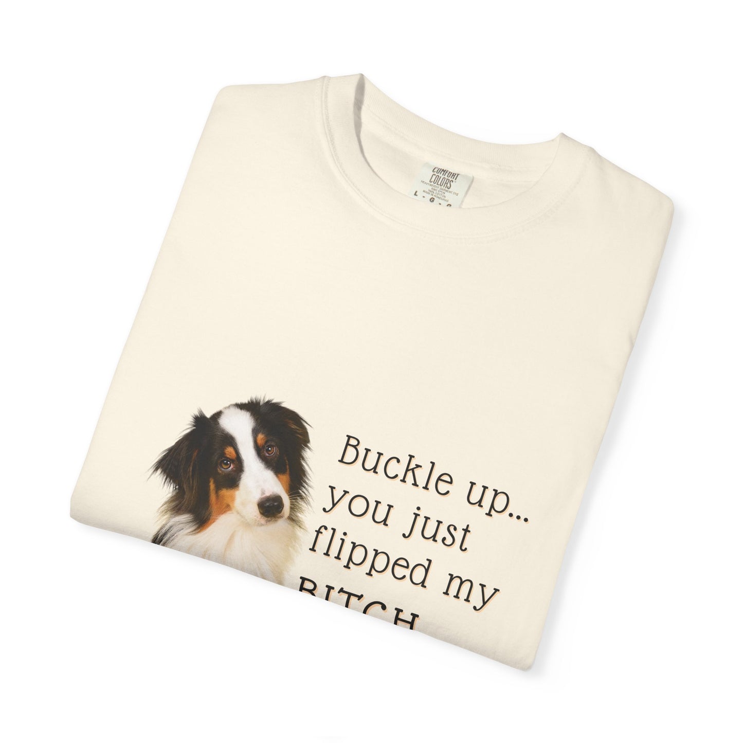 Humorous Dog Lover T-Shirt, Funny Pet Tee, Gift for Dog Owners, Canine Humor Shirt, Animal Lover Apparel