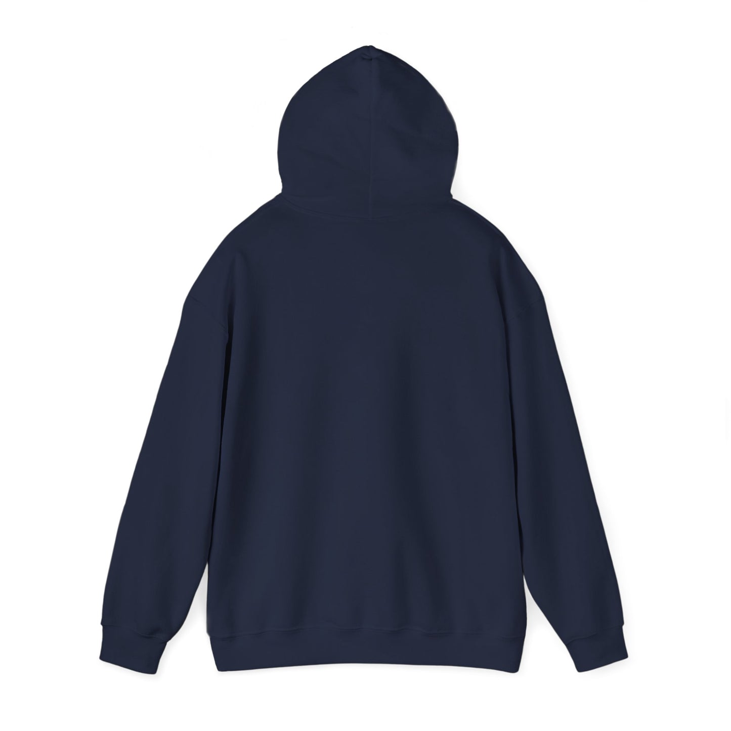 Uncorked Outline Hoodie | hollow font design, minimalist typography