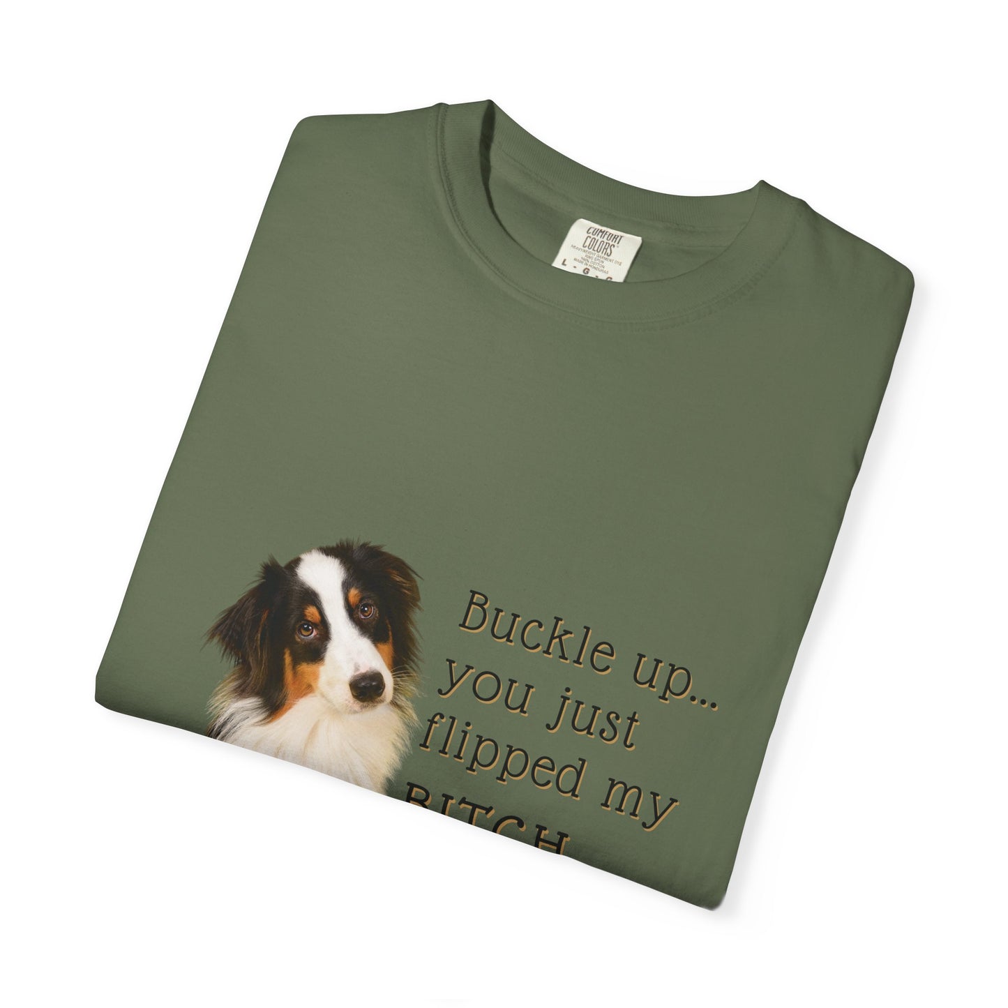 Humorous Dog Lover T-Shirt, Funny Pet Tee, Gift for Dog Owners, Canine Humor Shirt, Animal Lover Apparel