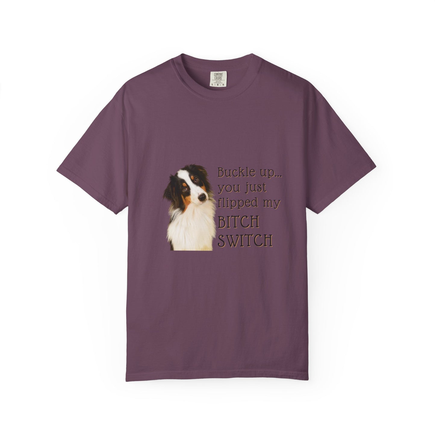 Humorous Dog Lover T-Shirt, Funny Pet Tee, Gift for Dog Owners, Canine Humor Shirt, Animal Lover Apparel