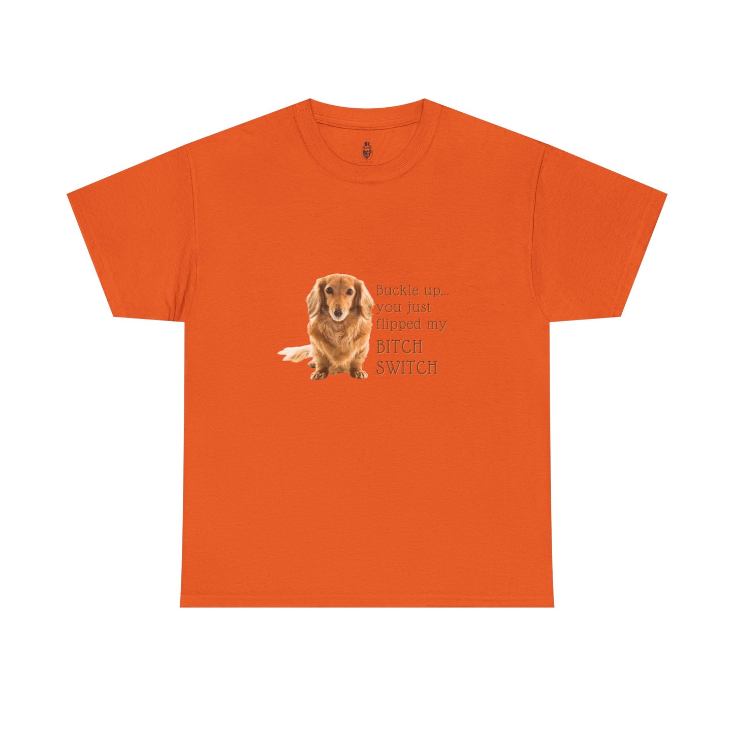 Funny Dog Quote Tee, Cotton Shirt, Pet Lover Gift, Casual Wear, Animal Humor T-Shirt