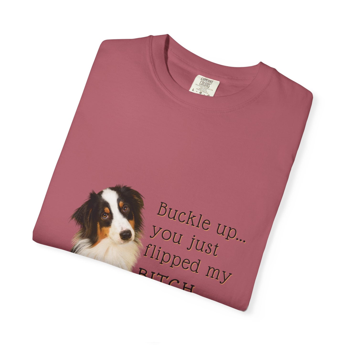 Humorous Dog Lover T-Shirt, Funny Pet Tee, Gift for Dog Owners, Canine Humor Shirt, Animal Lover Apparel