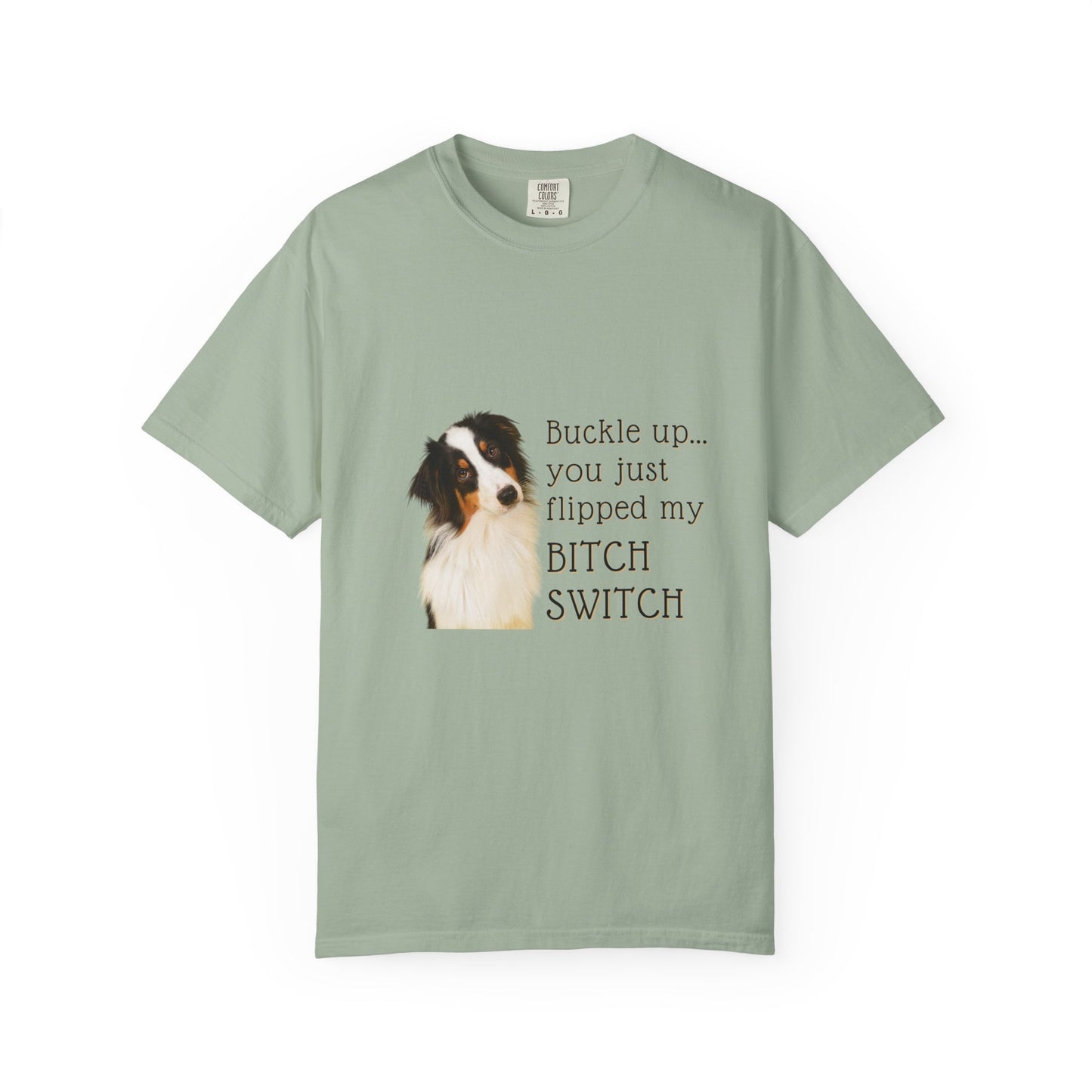 Humorous Dog Lover T-Shirt, Funny Pet Tee, Gift for Dog Owners, Canine Humor Shirt, Animal Lover Apparel