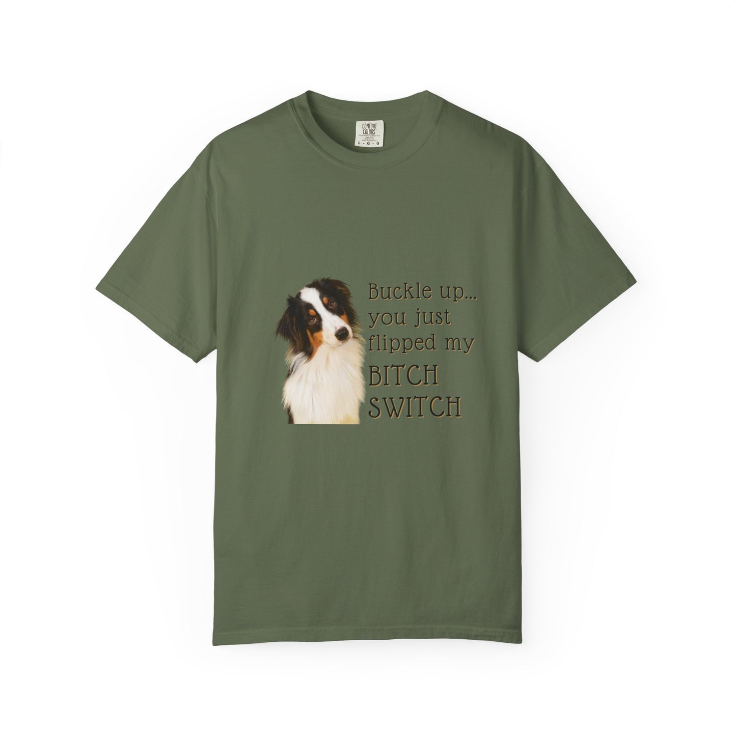 Humorous Dog Lover T-Shirt, Funny Pet Tee, Gift for Dog Owners, Canine Humor Shirt, Animal Lover Apparel