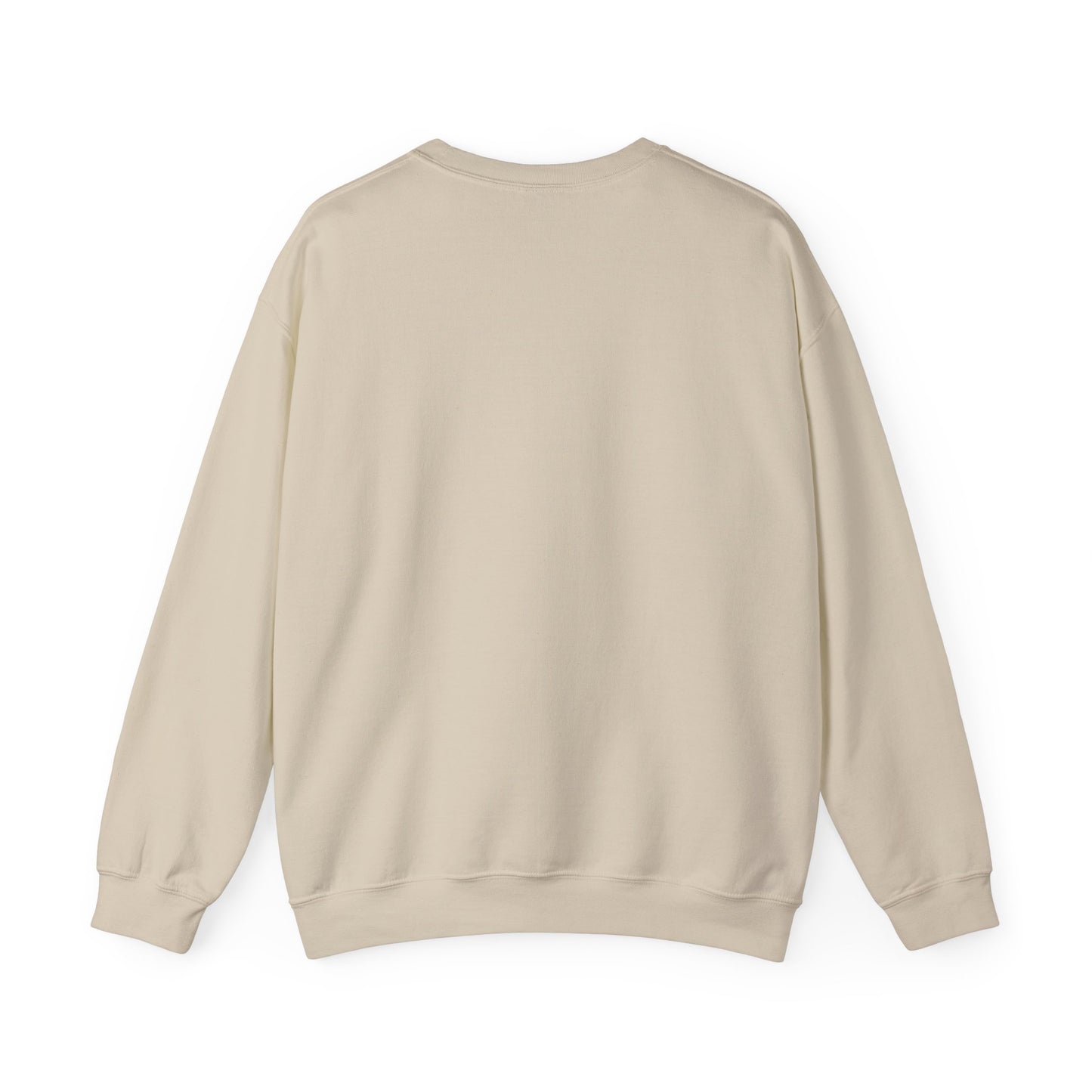 Pastel Ocean Gradient Mermaid Circle Sweatshirt | iridescent wash, dreamy ombre sea