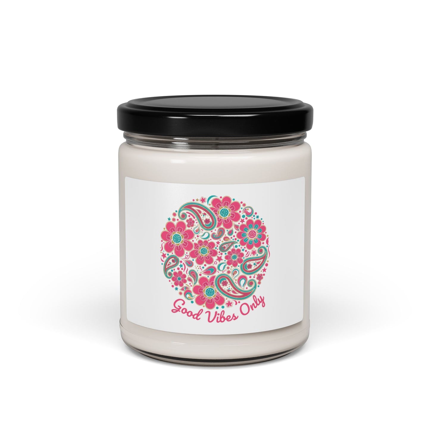 Scented Soy Candle, 9oz