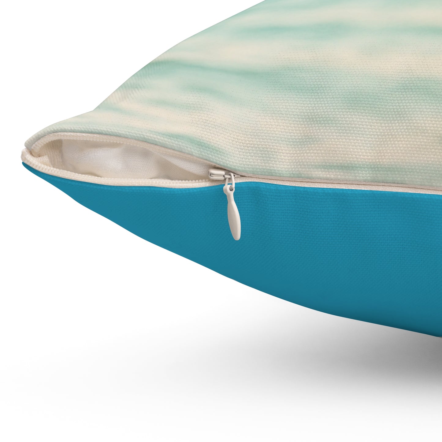 Tropical Flamingo Pillow