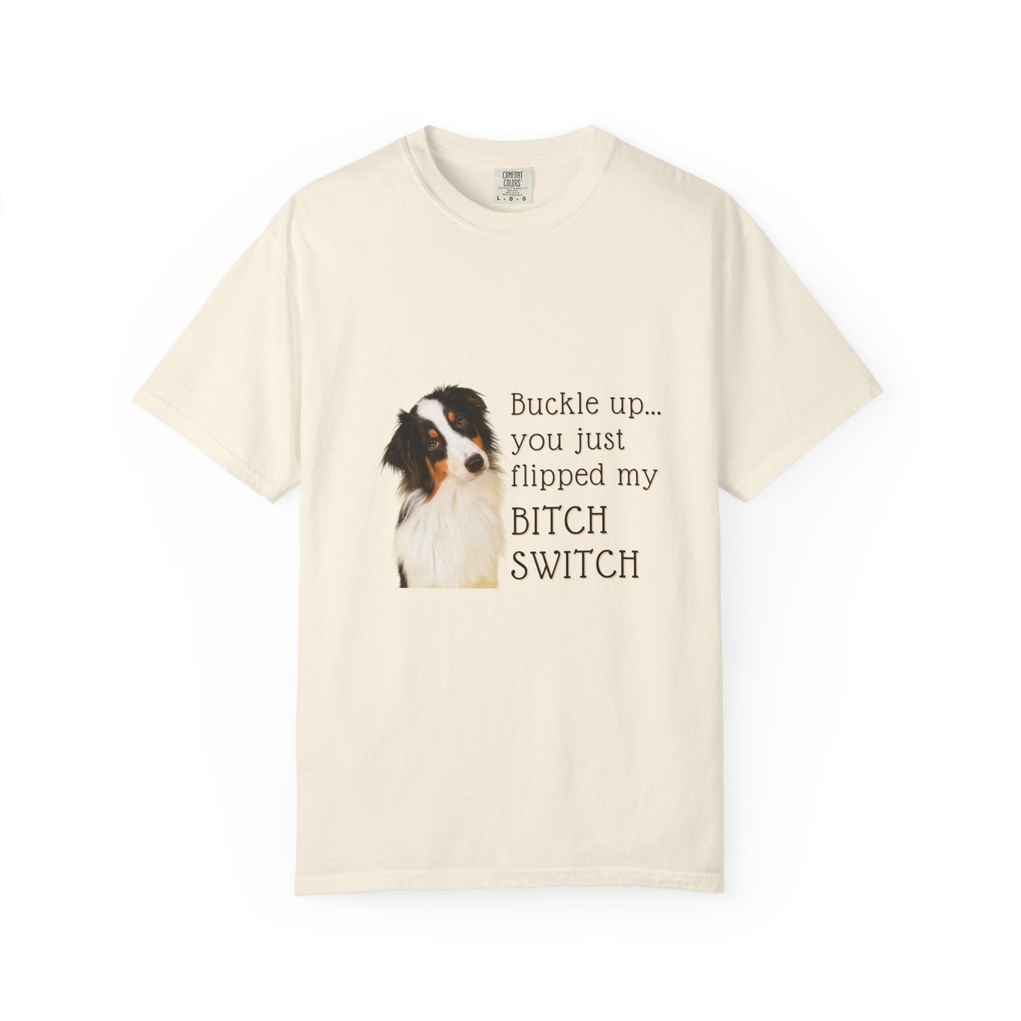 Humorous Dog Lover T-Shirt, Funny Pet Tee, Gift for Dog Owners, Canine Humor Shirt, Animal Lover Apparel