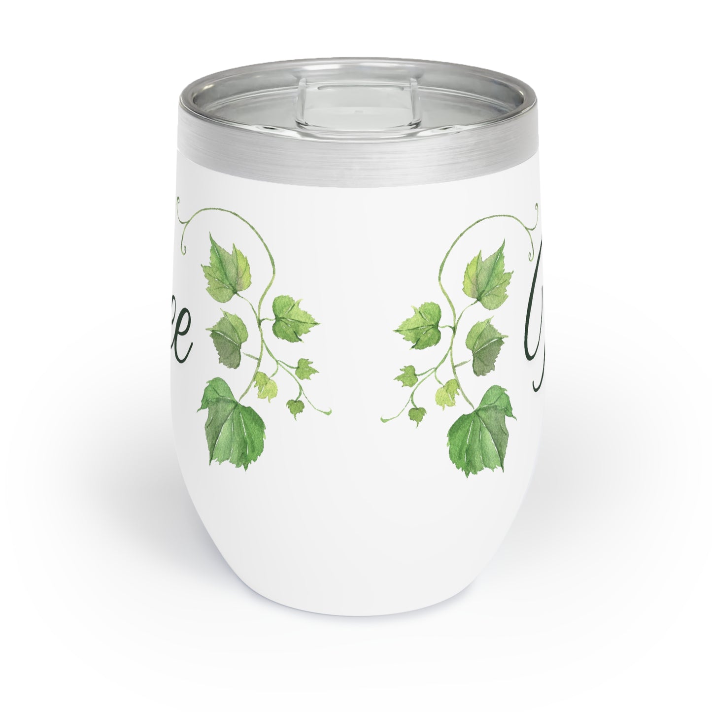 Chic Insulated Wine Tumbler for Relaxing Moms - Perfect Gift for Wine Lovers, or Birthday Celebrations