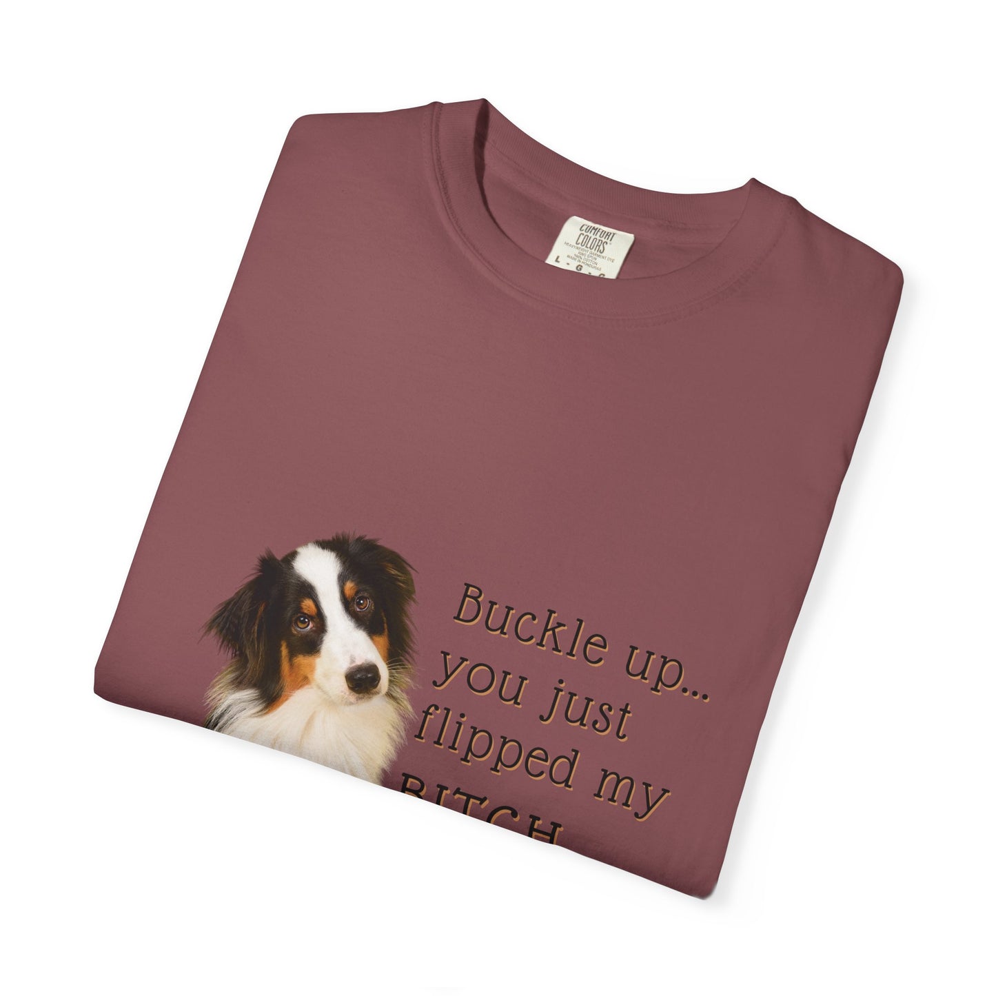 Humorous Dog Lover T-Shirt, Funny Pet Tee, Gift for Dog Owners, Canine Humor Shirt, Animal Lover Apparel