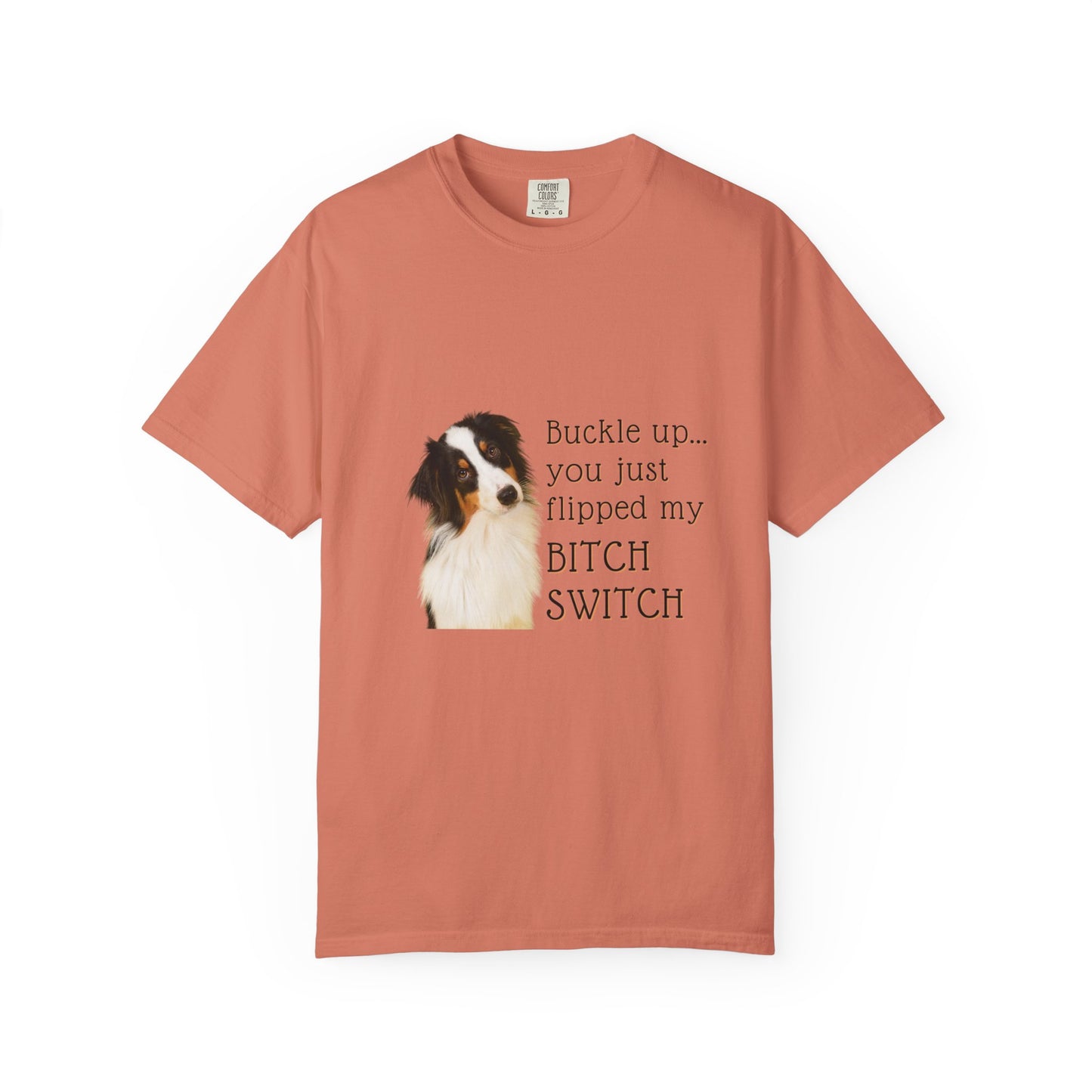 Humorous Dog Lover T-Shirt, Funny Pet Tee, Gift for Dog Owners, Canine Humor Shirt, Animal Lover Apparel