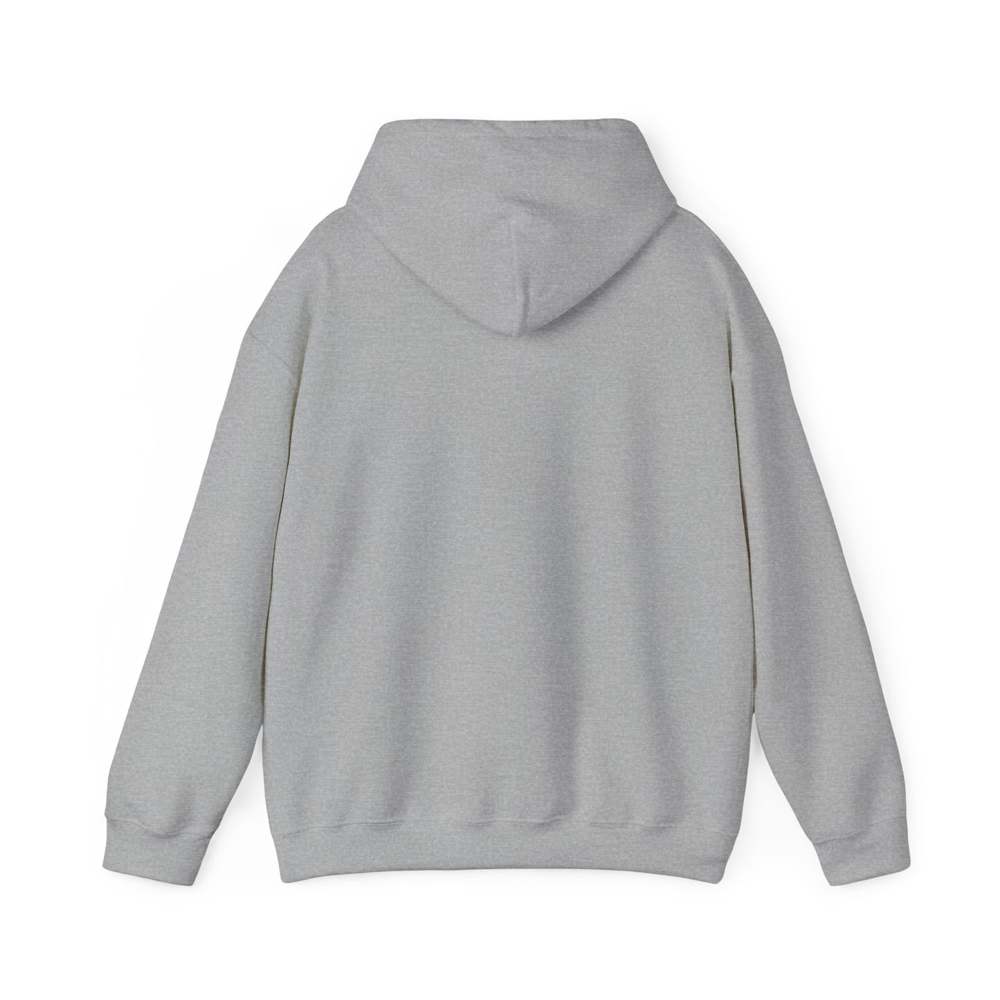 Uncorked Outline Hoodie | hollow font design, minimalist typography