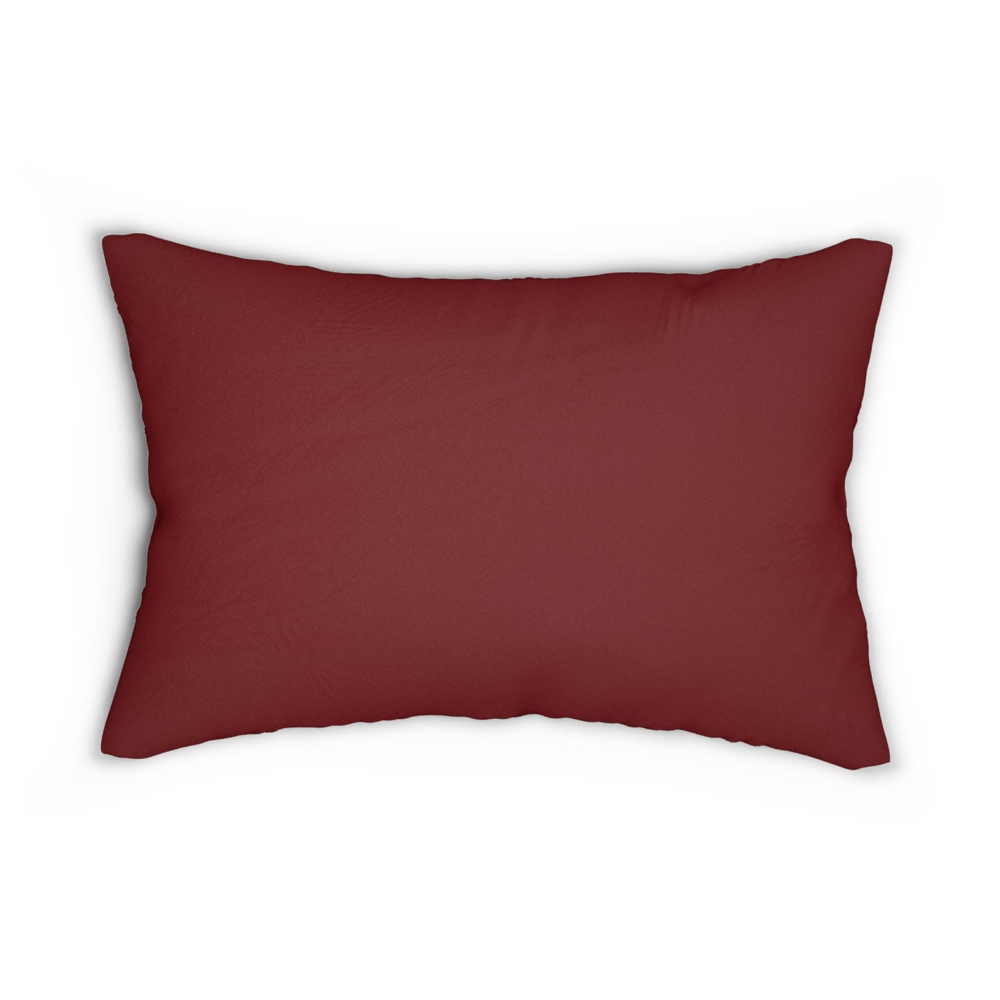 Merry Christmas Lumbar Pillow | Holiday Decor, Cozy Accent Pillow, Gift for Her, Festive Home Decor, Christmas Cushion