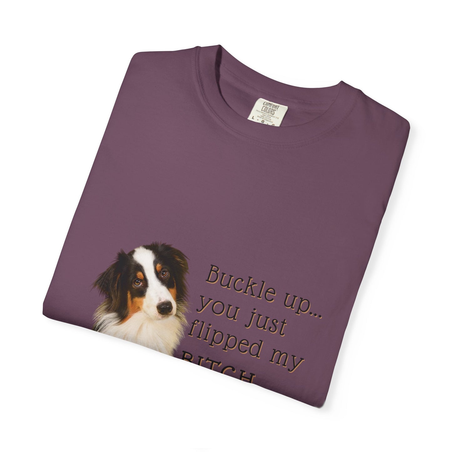 Humorous Dog Lover T-Shirt, Funny Pet Tee, Gift for Dog Owners, Canine Humor Shirt, Animal Lover Apparel