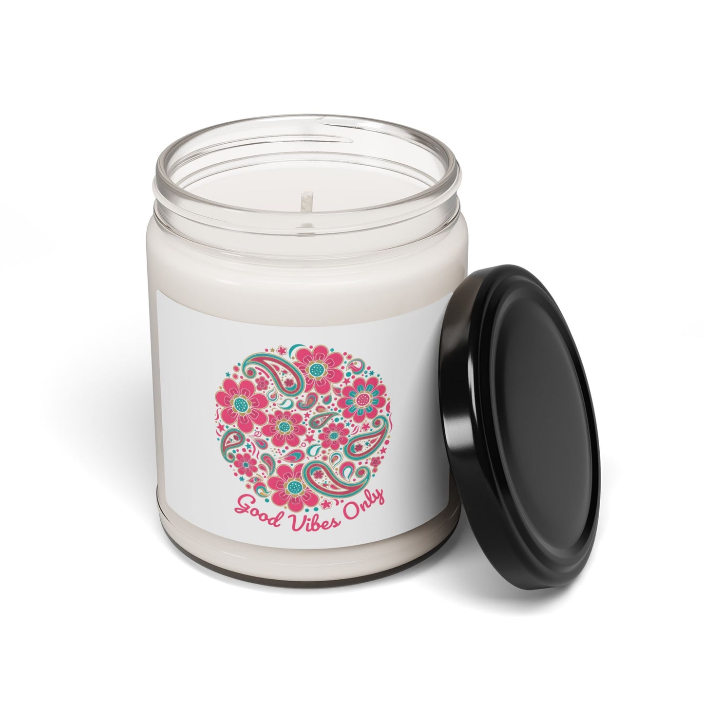 Scented Soy Candle, 9oz