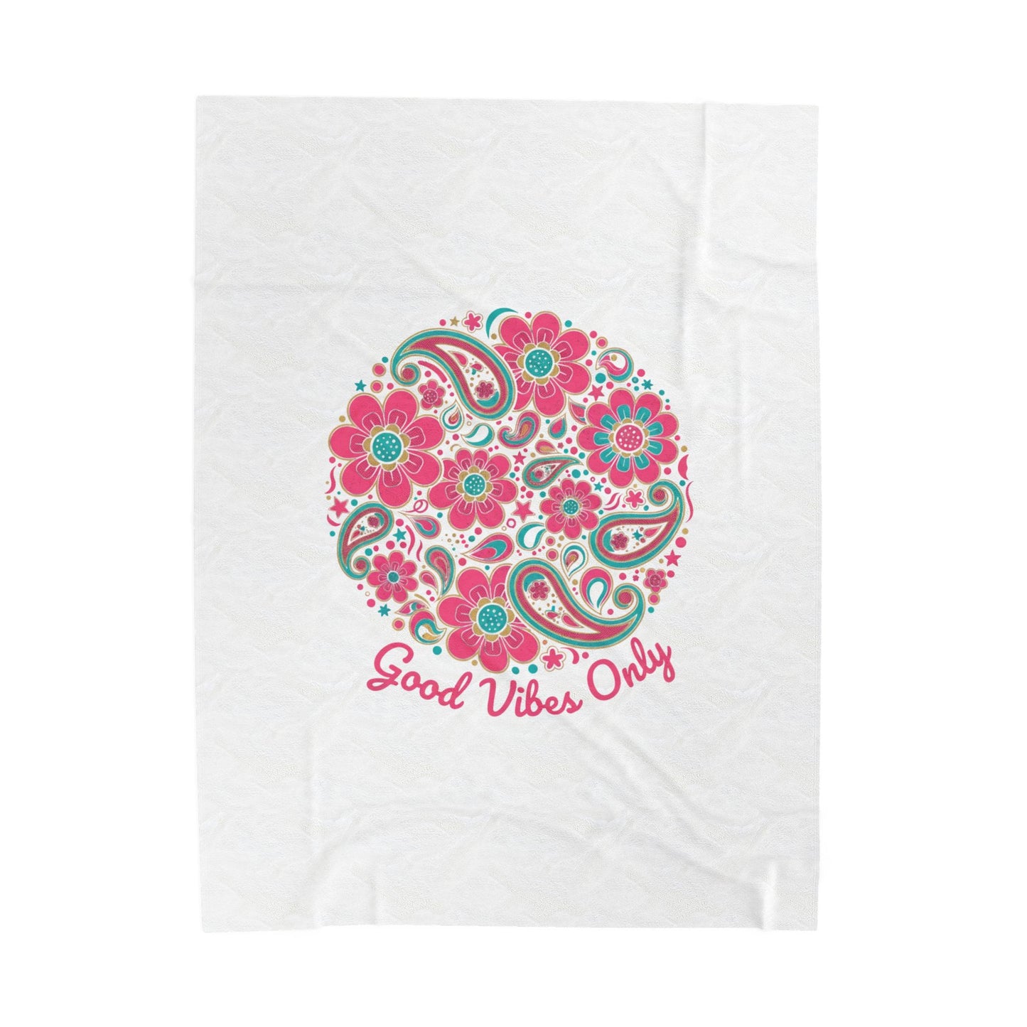 Velveteen Plush Blanket