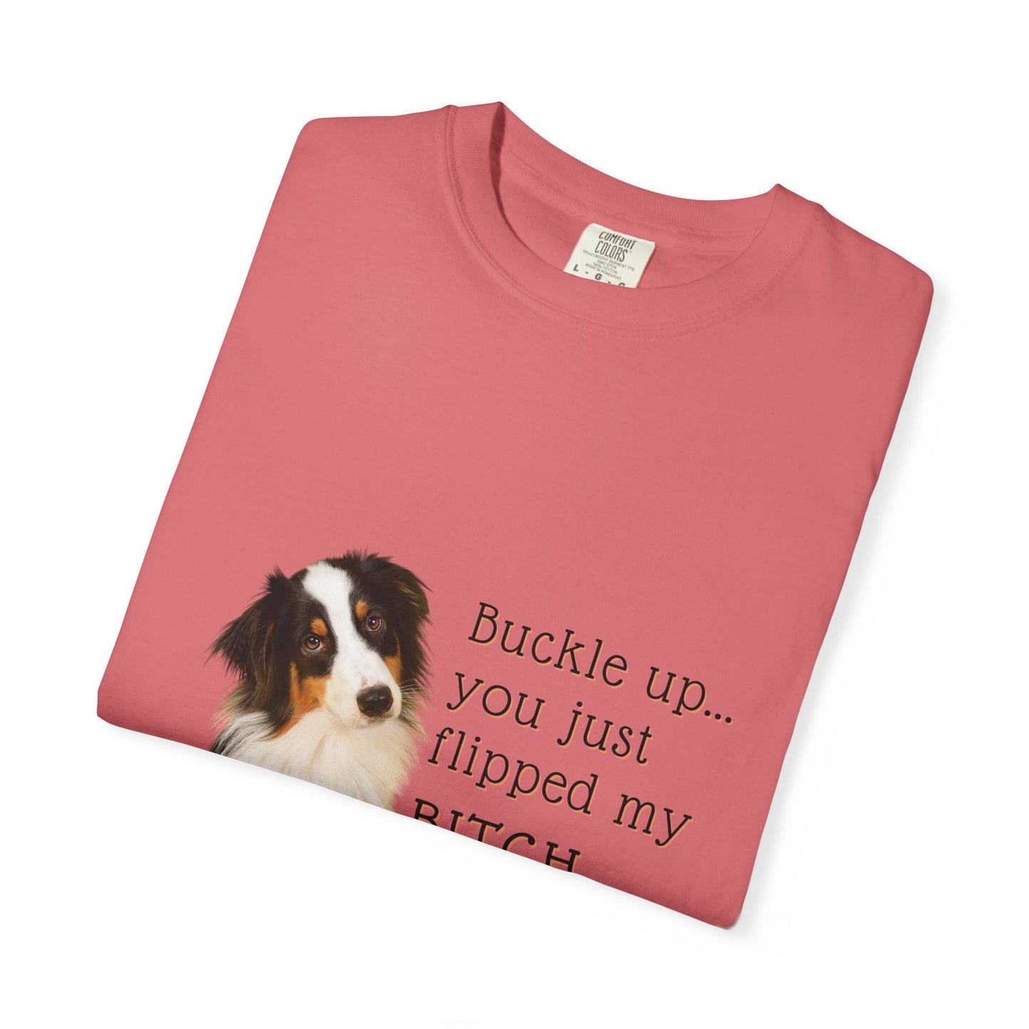 Humorous Dog Lover T-Shirt, Funny Pet Tee, Gift for Dog Owners, Canine Humor Shirt, Animal Lover Apparel