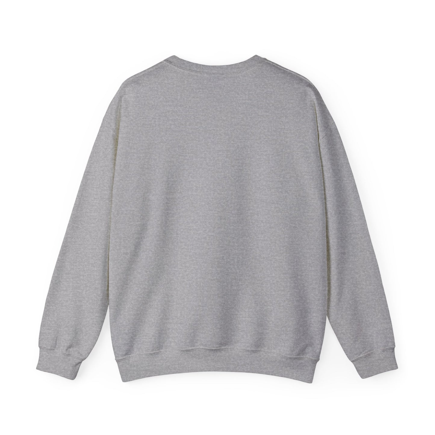 Pastel Ocean Gradient Mermaid Circle Sweatshirt | iridescent wash, dreamy ombre sea