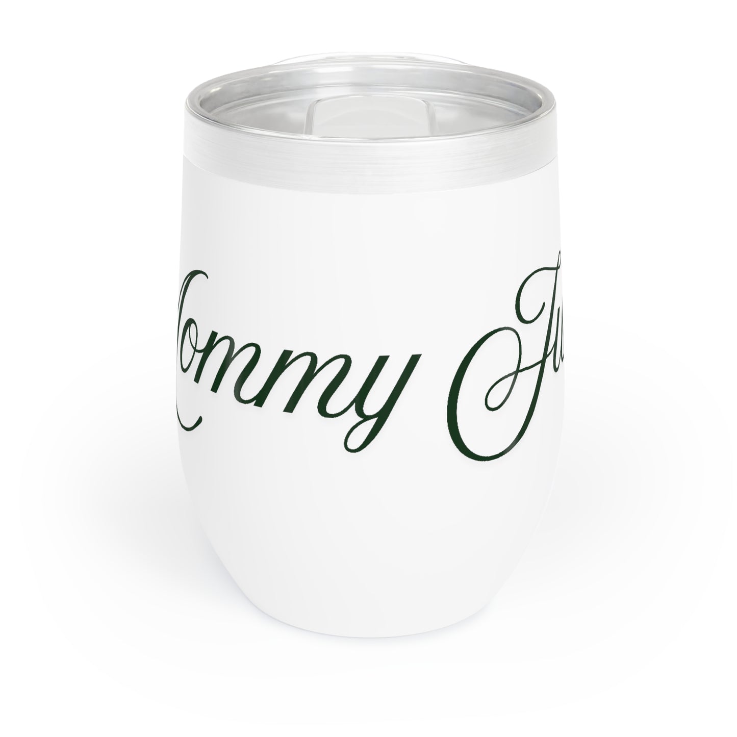 Chic Insulated Wine Tumbler for Relaxing Moms - Perfect Gift for Wine Lovers, or Birthday Celebrations
