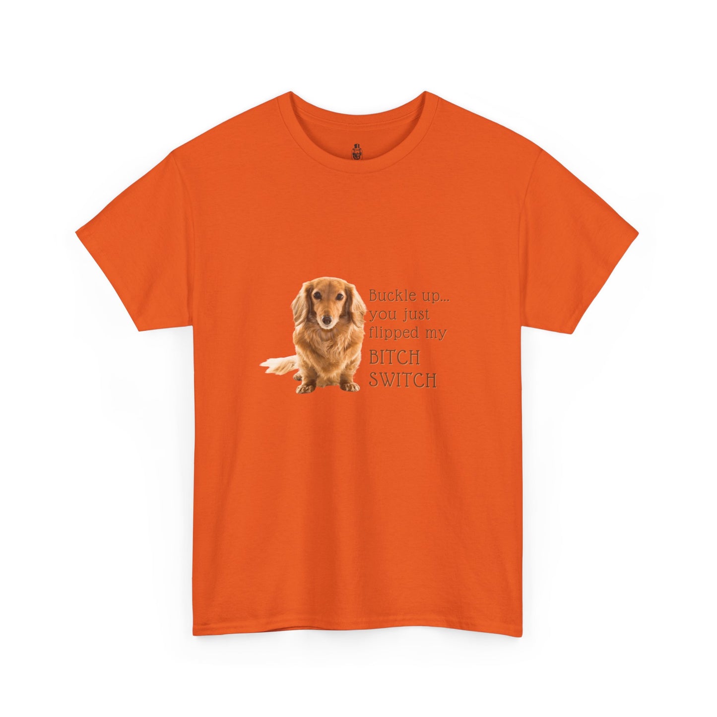 Funny Dog Quote Tee, Cotton Shirt, Pet Lover Gift, Casual Wear, Animal Humor T-Shirt
