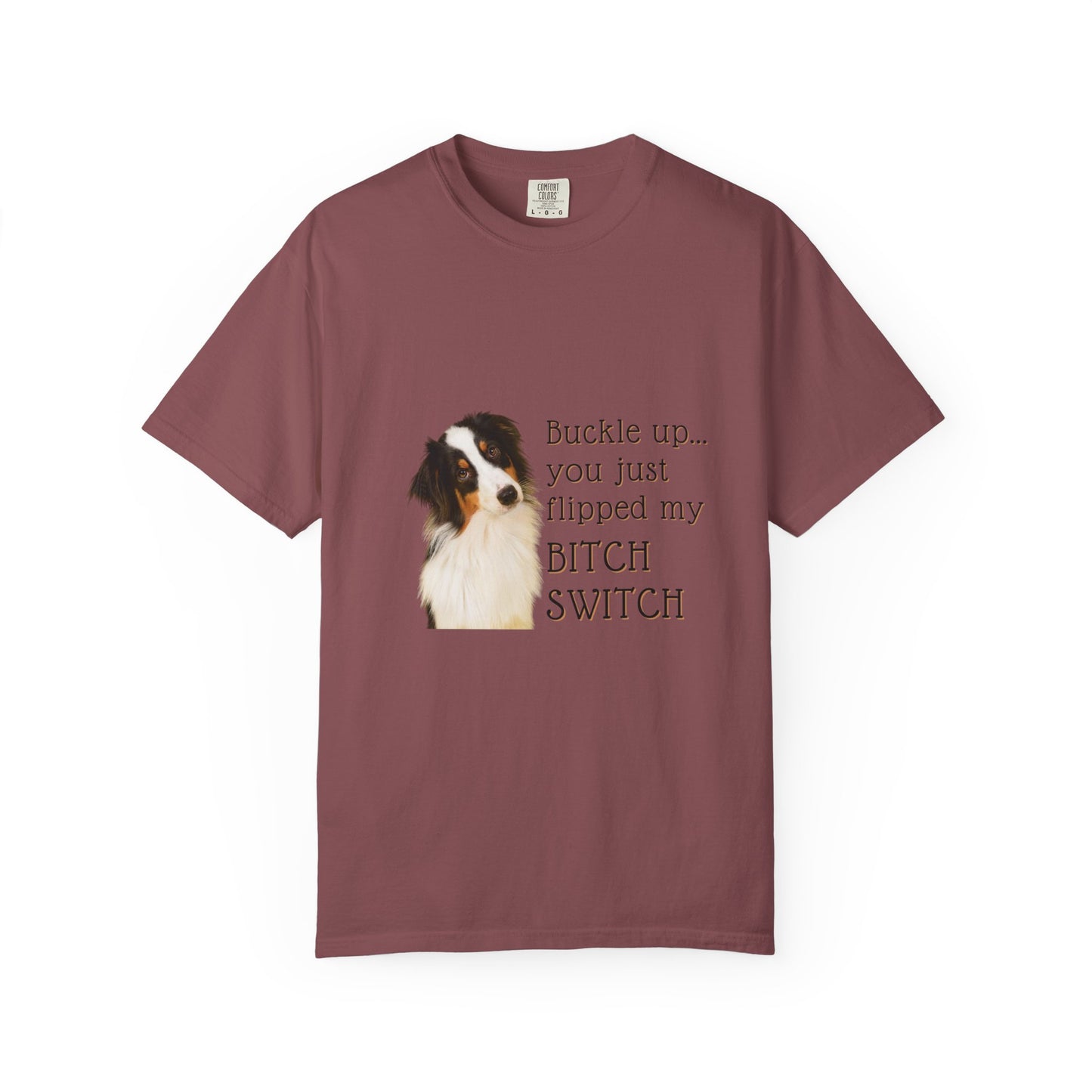 Humorous Dog Lover T-Shirt, Funny Pet Tee, Gift for Dog Owners, Canine Humor Shirt, Animal Lover Apparel