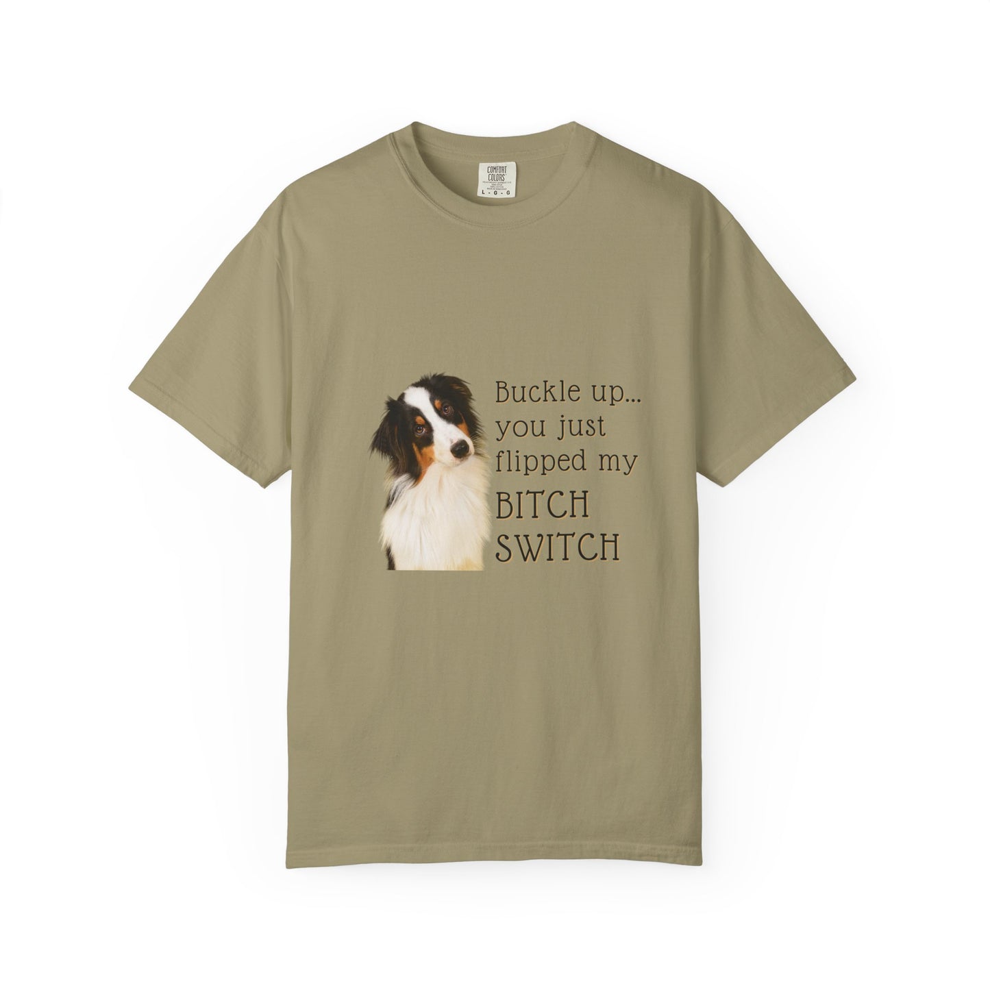 Humorous Dog Lover T-Shirt, Funny Pet Tee, Gift for Dog Owners, Canine Humor Shirt, Animal Lover Apparel