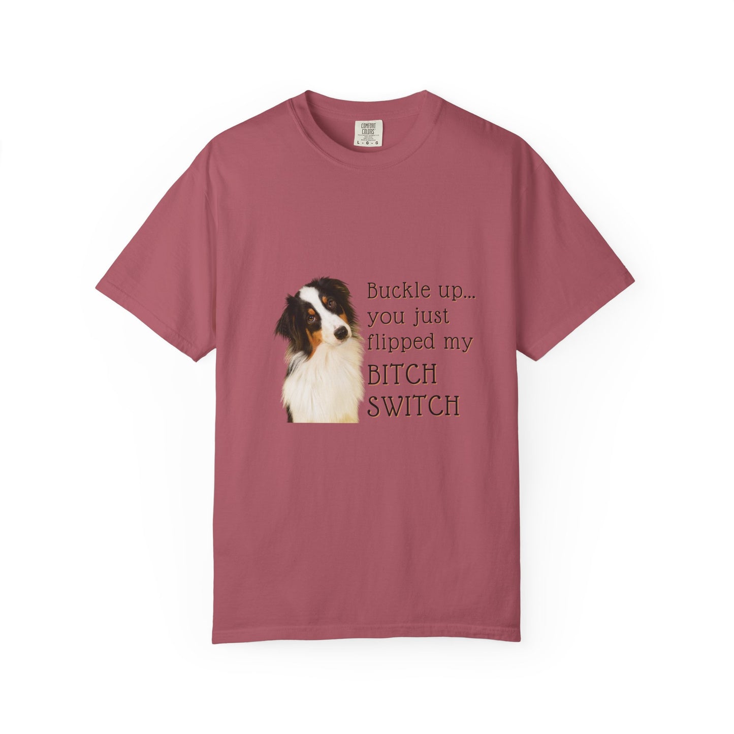 Humorous Dog Lover T-Shirt, Funny Pet Tee, Gift for Dog Owners, Canine Humor Shirt, Animal Lover Apparel