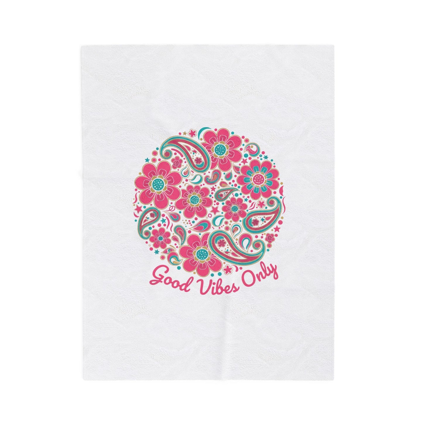 Velveteen Plush Blanket