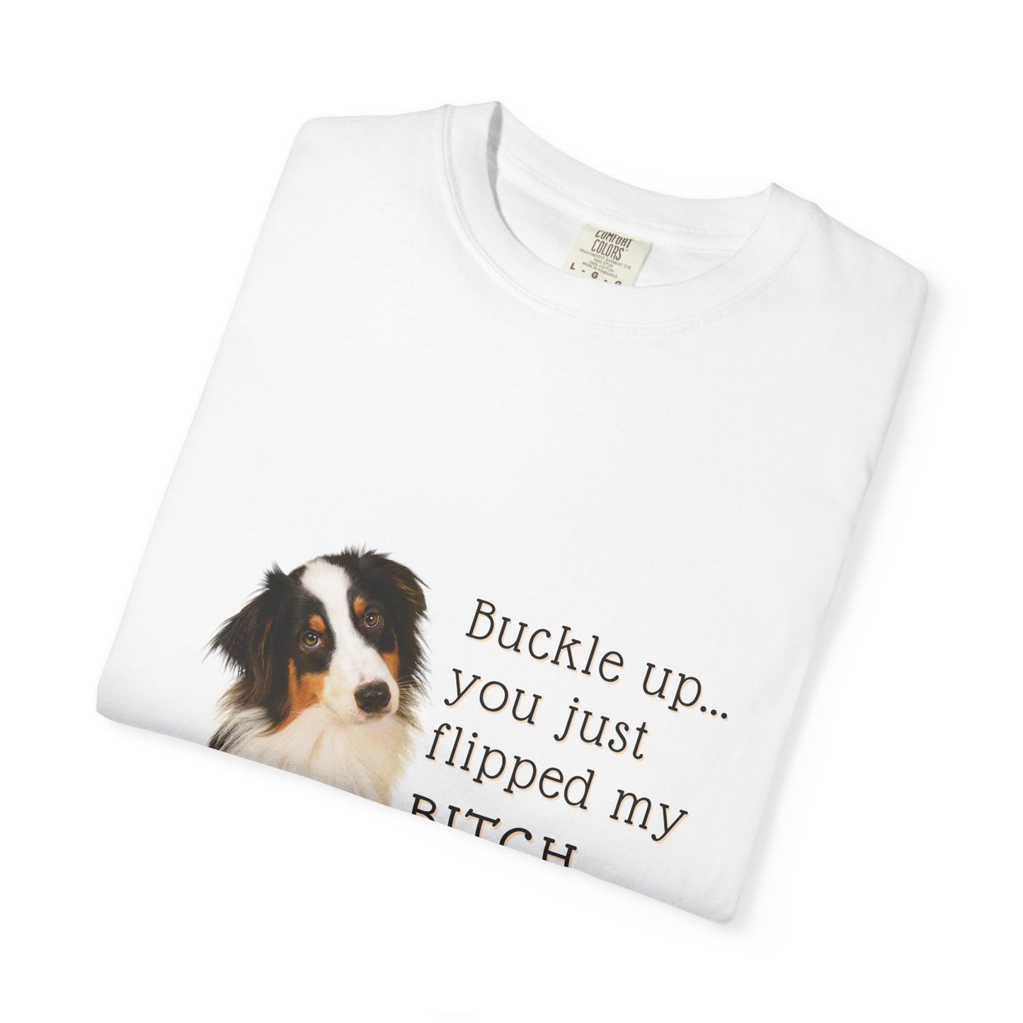 Humorous Dog Lover T-Shirt, Funny Pet Tee, Gift for Dog Owners, Canine Humor Shirt, Animal Lover Apparel