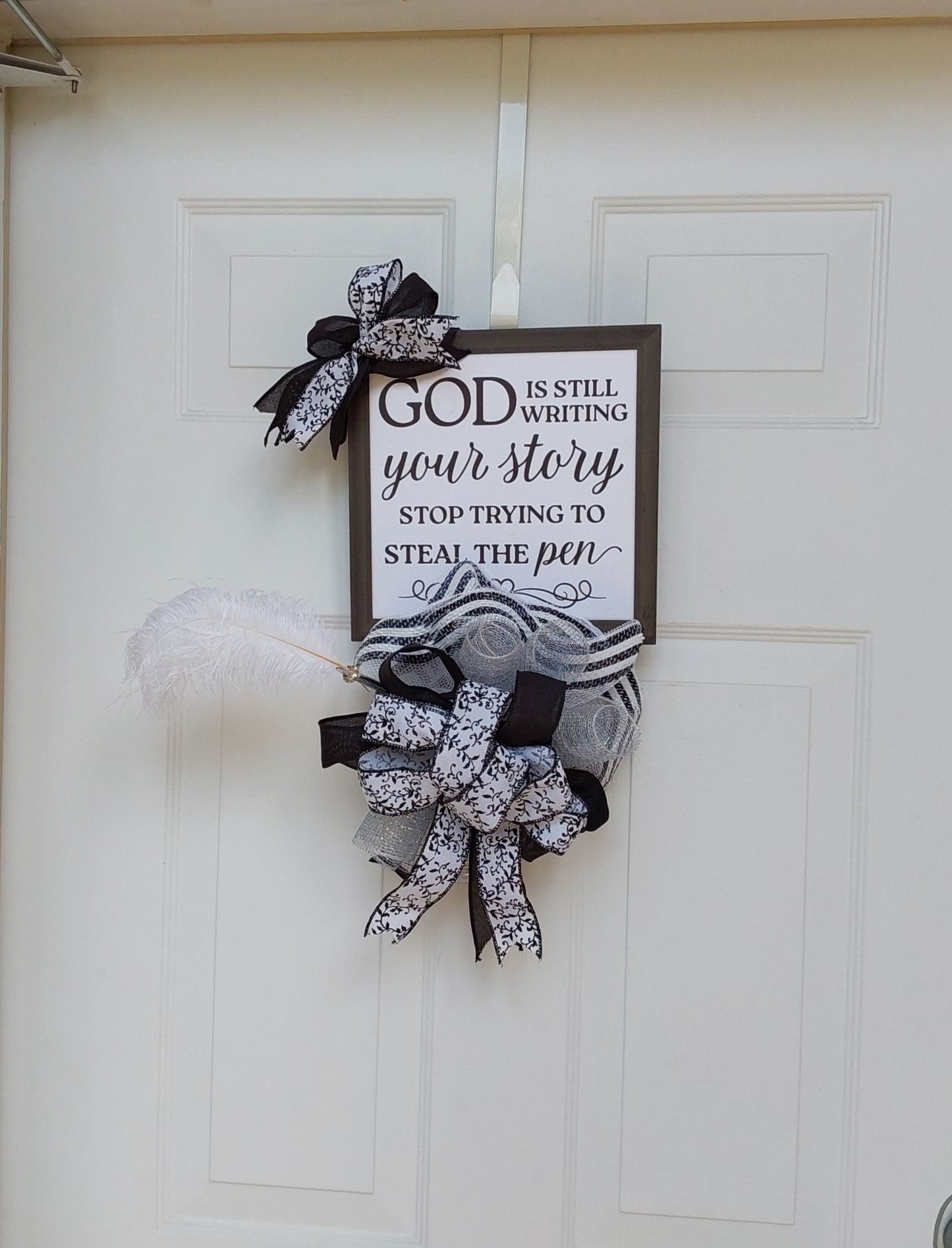 ANY705 - Door Hanger