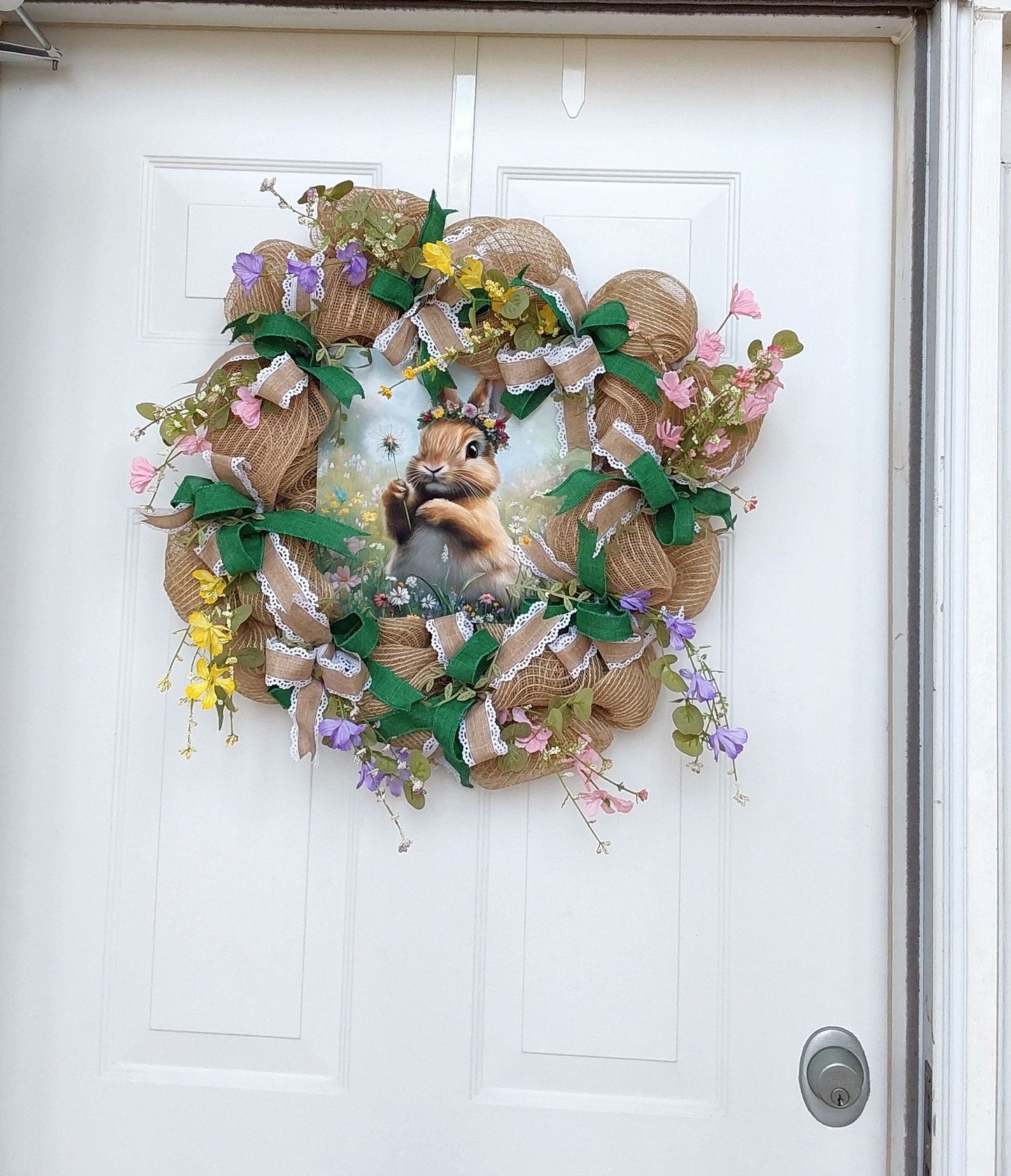 Flower Bunny