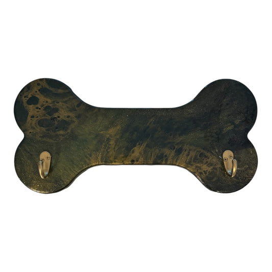 Resin Bone-Shaped Wall Hook – Shopify Product Description